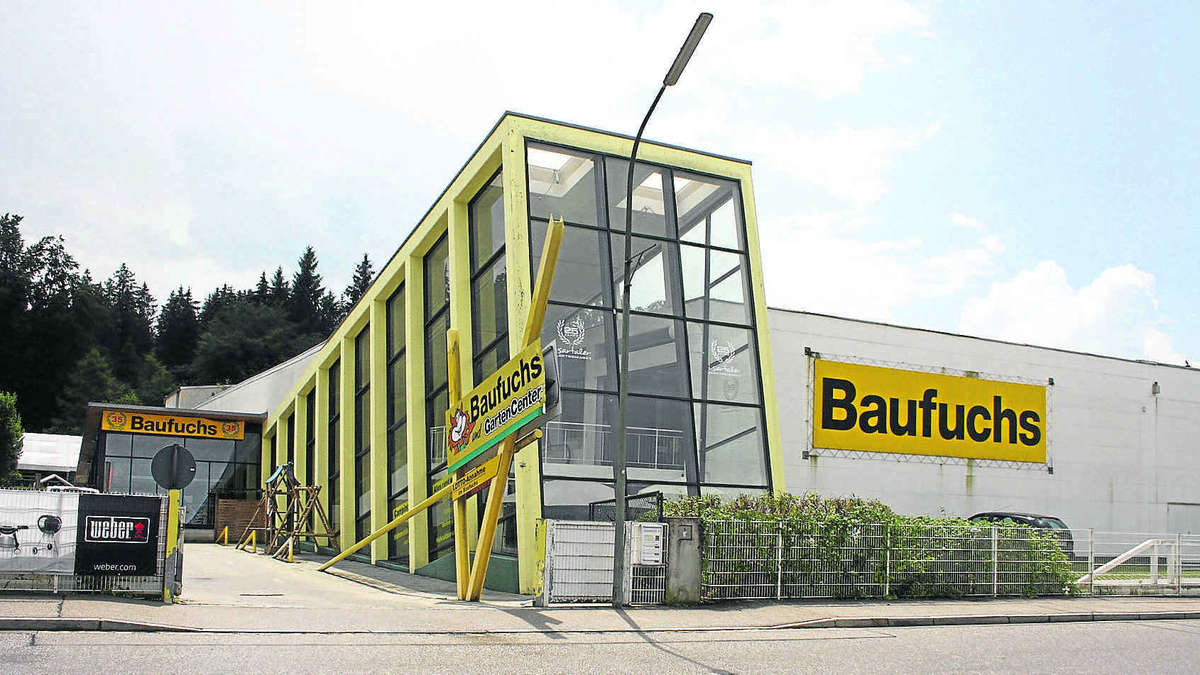 Hauptgebäude - Baufuchs Königslutter GmbH