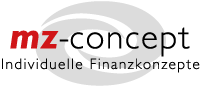 mz-concept | Finanz- und Versicherungsmakler Logo